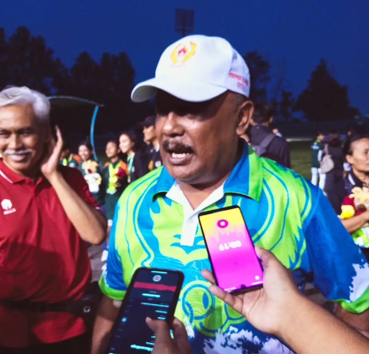 Aturan Berubah, Sentot Ariwahyudi Berpeluang Kembali Pimpin KONI Kota Batu