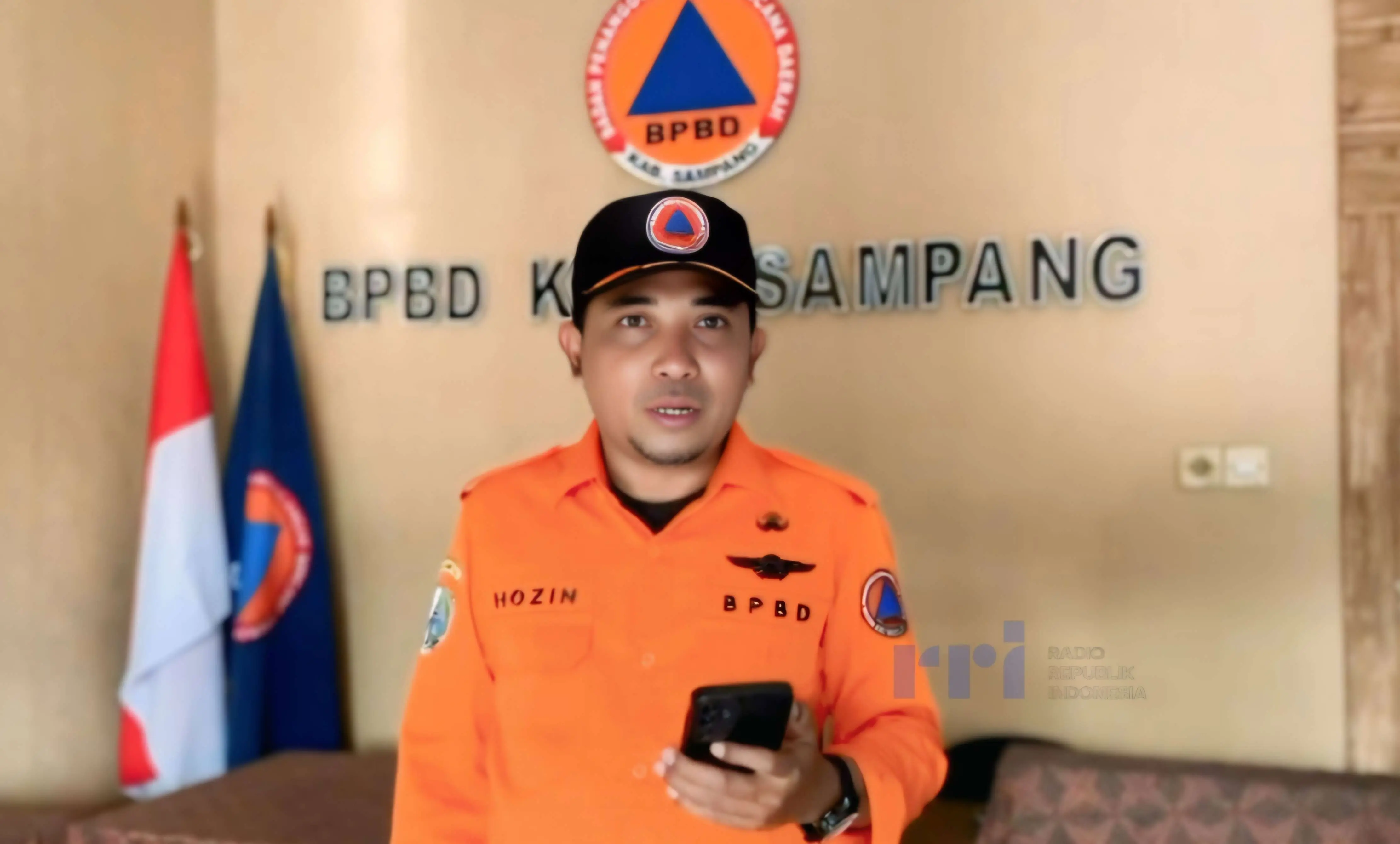 Kemarau Meluas, BPBD Sampang Imbau Warga Hemat Air Bersih