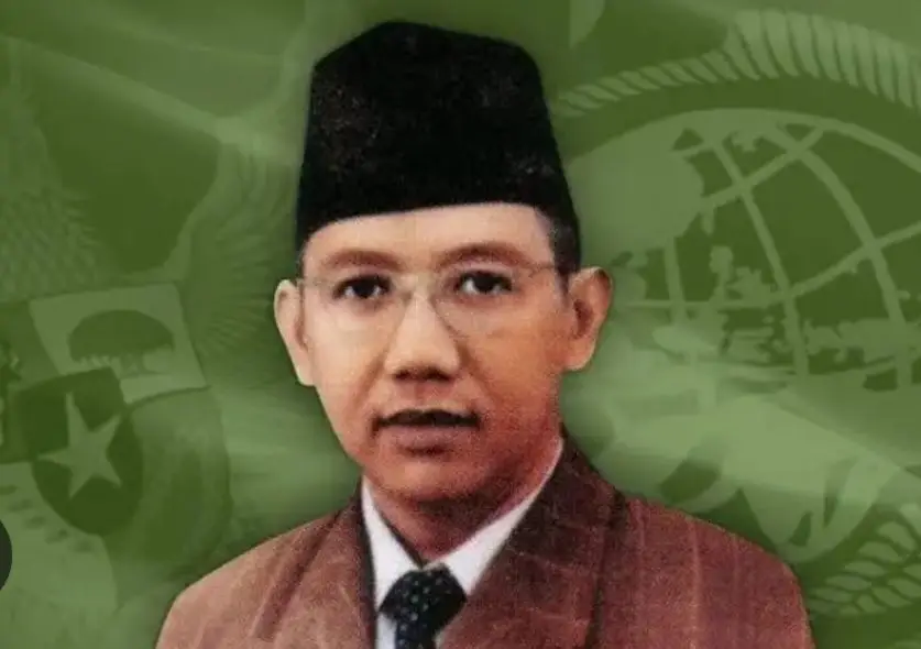 Ilustrasi. KH A. Wahid Hasyim, pemimpin nasional yang tumbuh secara alami atau natural dari bawah. Foto: wikipedia