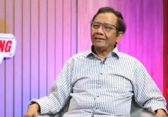 Respons Mahfud MD Usai Prabowo Bilang Pakar Goblok: Presiden Juga Banyak