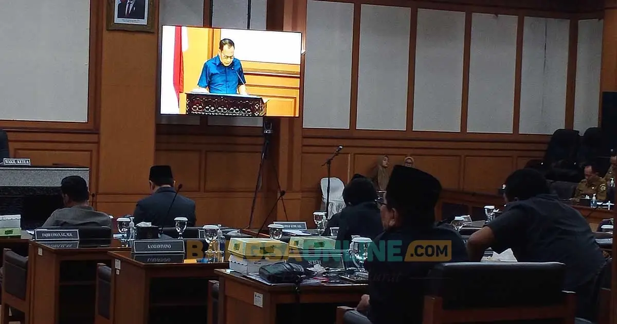 Fraksi Golkar DPRD Gresik Tekankan Manfaat Nyata di APBD-P 2026