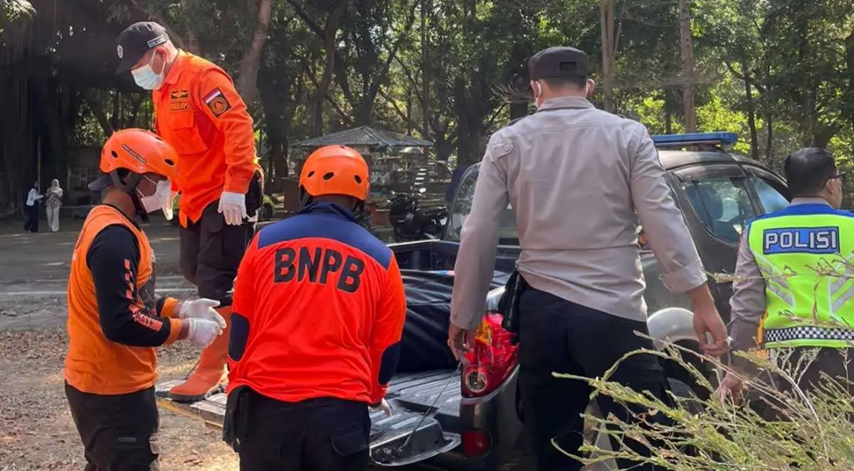 Jenazah Perempuan Tanpa Identitas Ditemukan di Bendungan Waruturi Kediri