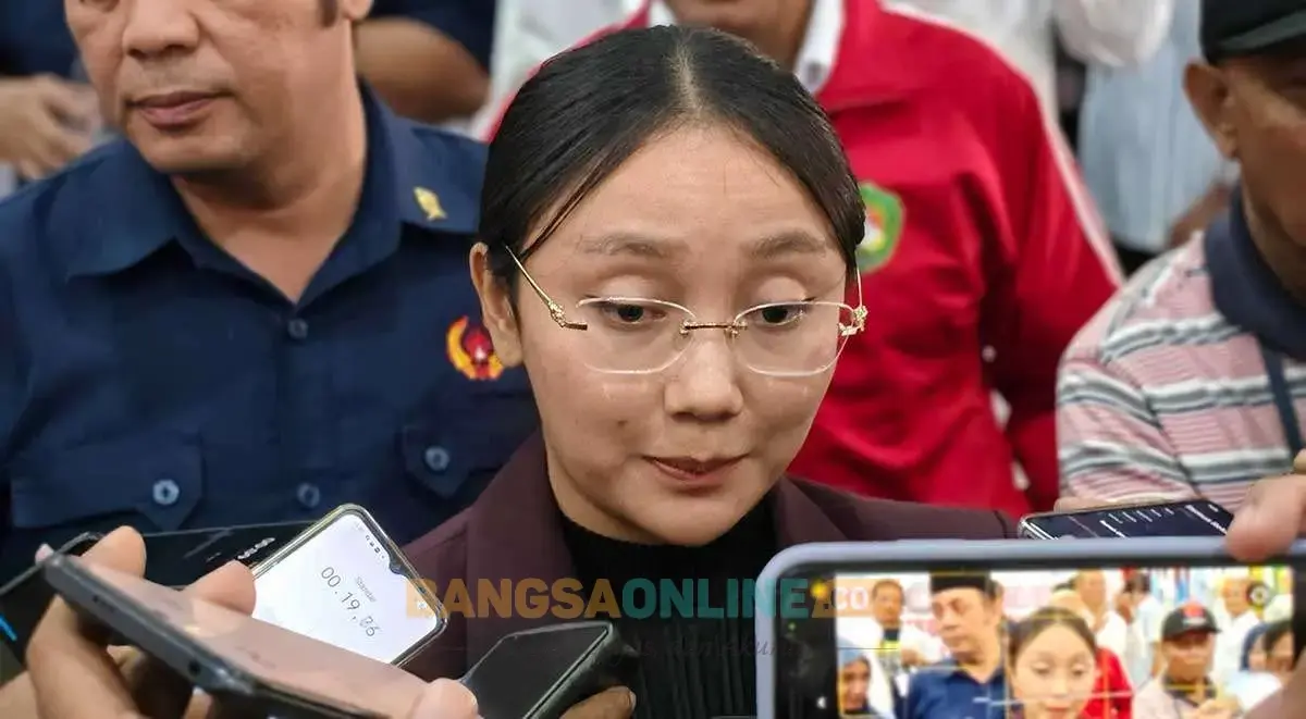 Elim Tyu Samba Terpilih Ketua KONI Kota Blitar Lewat Musorkotlub