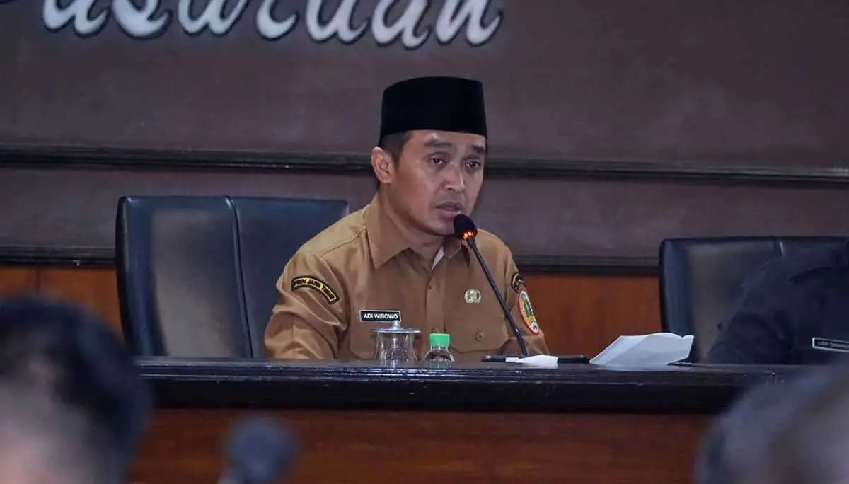 Perkuat Tata Kelola Pemerintahan, Pemkot Pasuruan Gelar Rapat MCSP-RBS