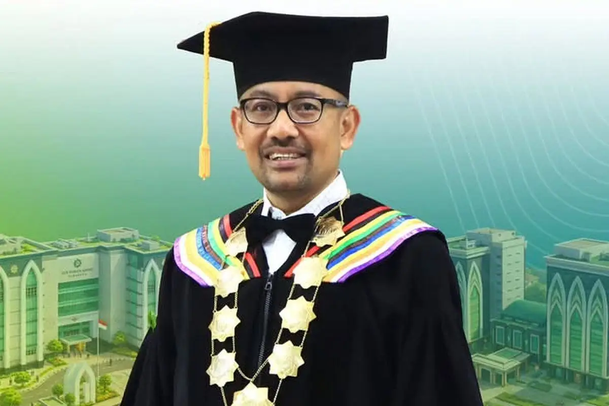 Breaking News! Prof Akhmad Muzakki Mundur dari Rektor UINSA