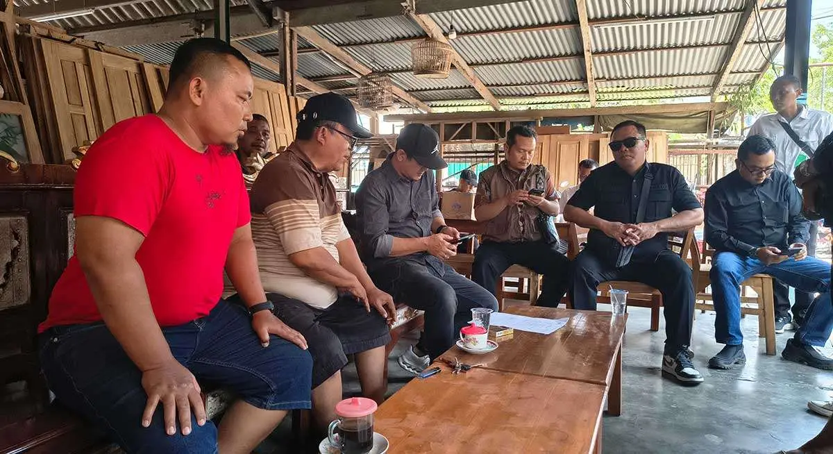 Komisi B DPRD Kota Kediri Tindaklanjuti Keluhan Pedagang Pasar Bandar dan Pahing