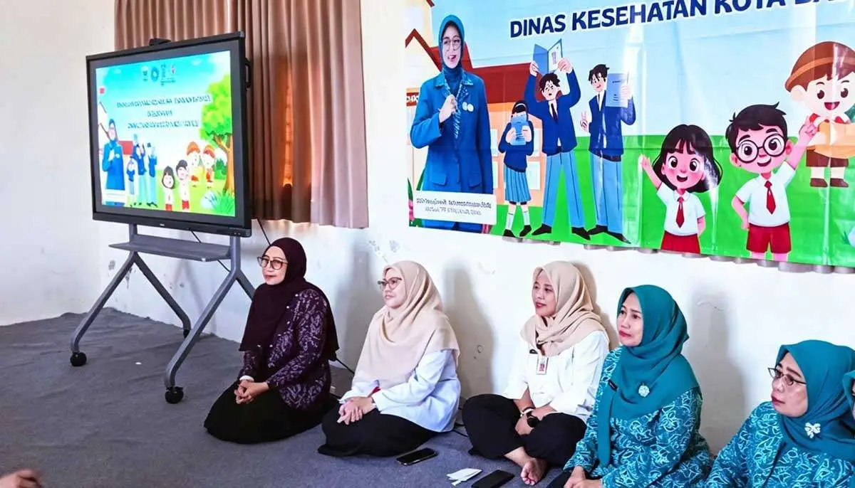 Cegah Stunting, TP PKK Kota Batu Gelar Edukasi Reproduksi Remaja