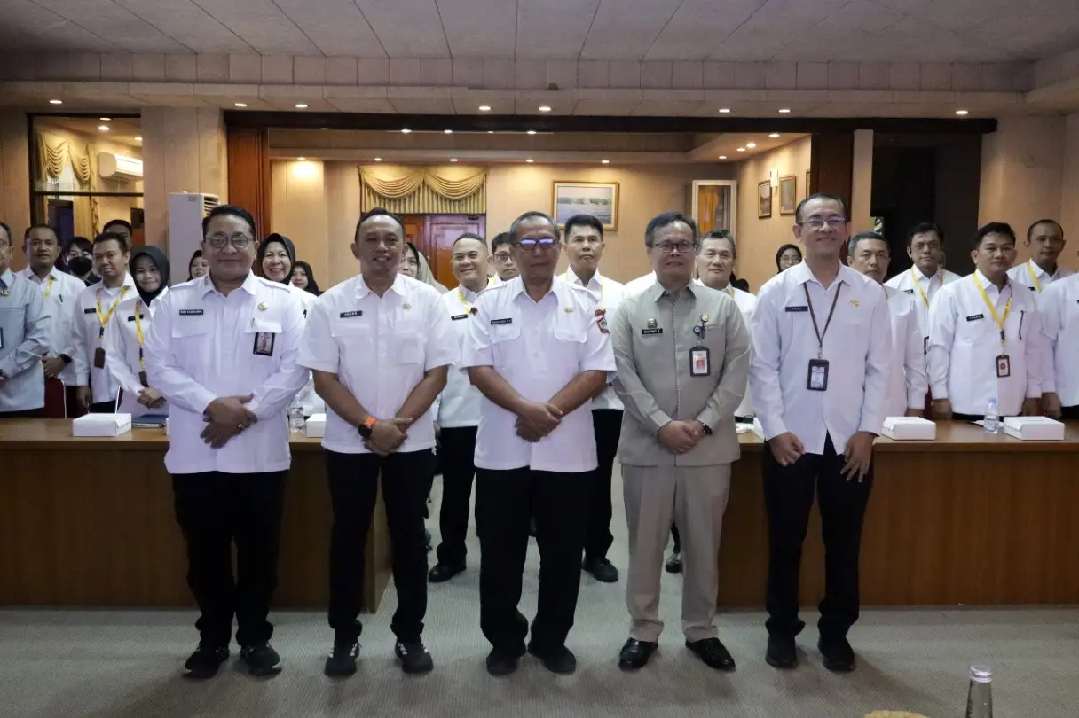 VKN PKN II 2026 di Gresik Bahas Strategi Perlindungan Data Pribadi di Era Digital
