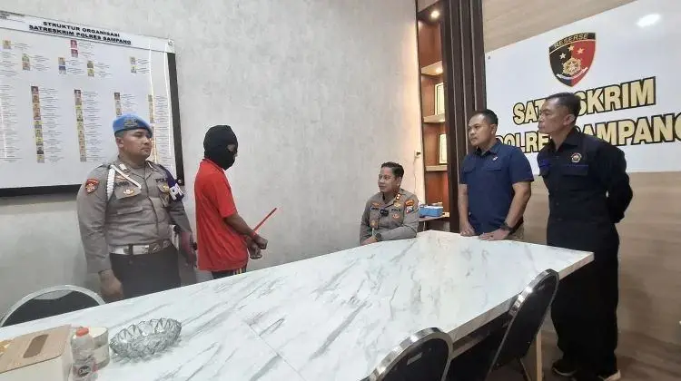 Gara-Gara Sound System, Pria di Sampang Bacok Mertua hingga Tewas