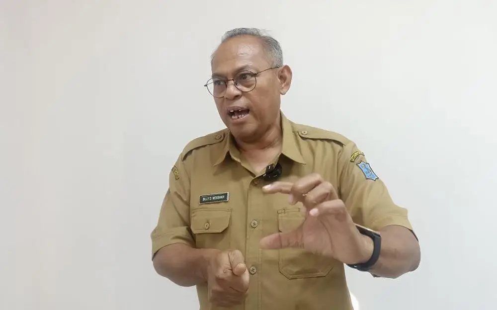 Pemkot Surabaya Siapkan Faskes Hadapi Kasus Influenza A, Masyarakat Diimbau Tidak Panik