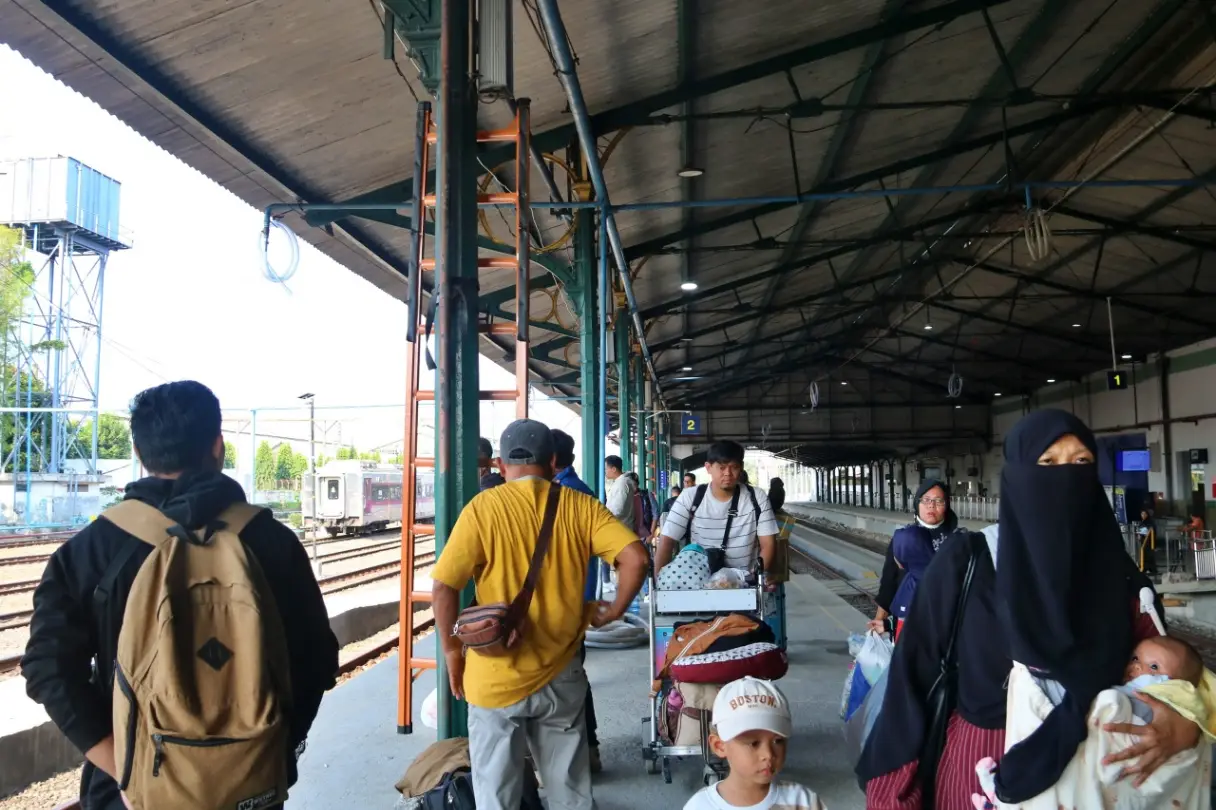 Asyik! HUT ke-81 KAI Ada Diskon Tiket Kereta 19 Persen Mulai 28 September
