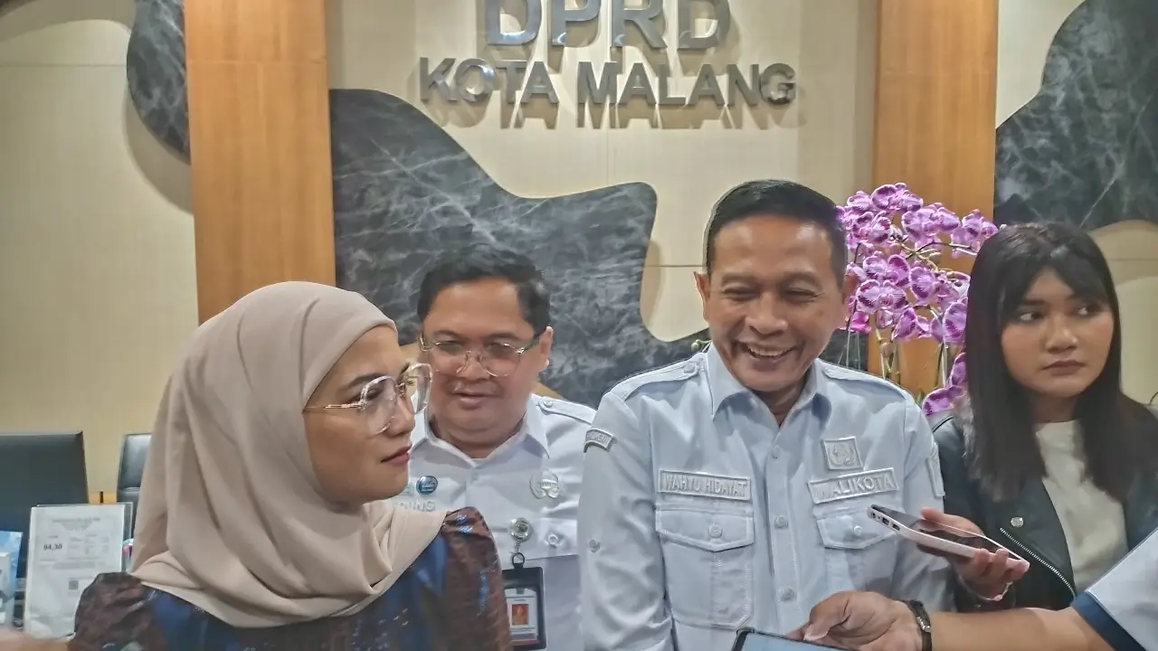 KPK Sambangi DPRD Kota Malang, Soroti Pengawasan Pokir