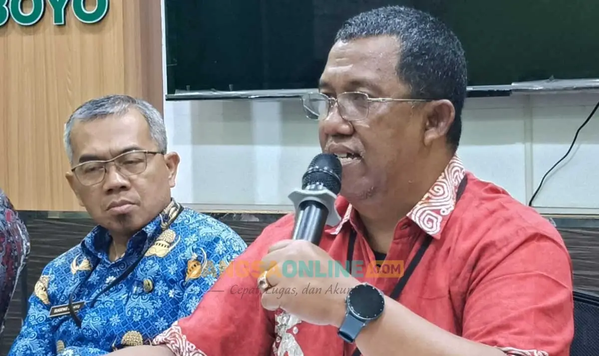 Perumda Pasar Joyoboyo Beri Tenggat 7 Hari Urus Legalitas Pedagang