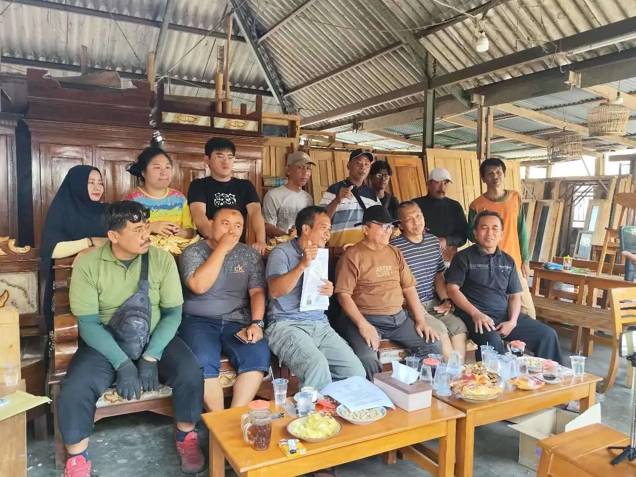 Polemik Pasar Bandar dan Pahing Kota Kediri Memanas, Pedagang Siapkan Langkah Hukum