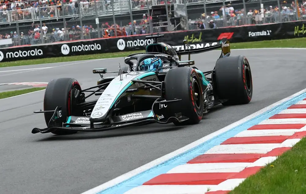 Ilustrasi. Foto: Formula1