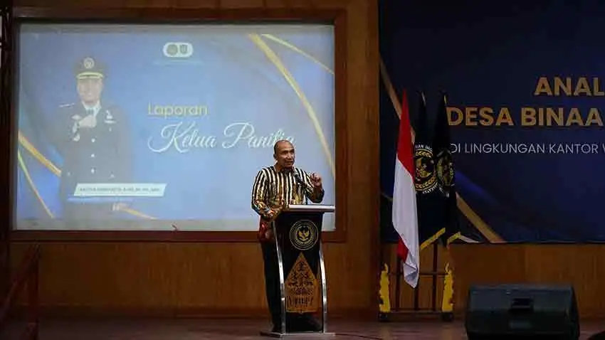 Cegah TPPO dan Penyelundupan Manusia, Kantor Imigrasi se-Jatim Perkuat Pengawasan dari Desa
