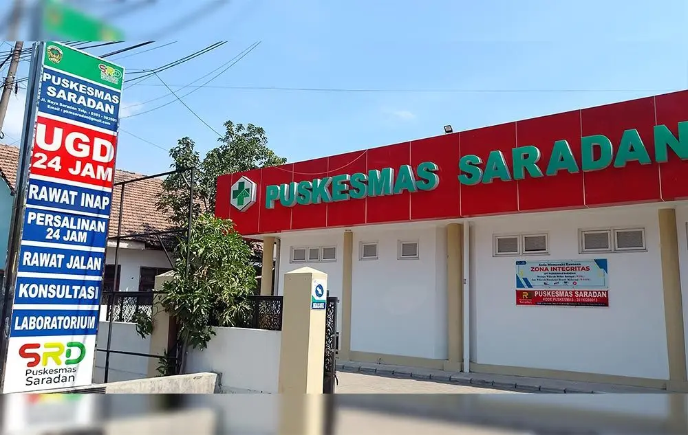 Tak Pernah Sepi Pengunjung, Ini Rahasia Pelayanan Prima Puskesmas Saradan
