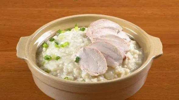 Resep Bubur Ayam Hainan, Cocok Disuguhkan Jika Sedak Tak Enak Badan