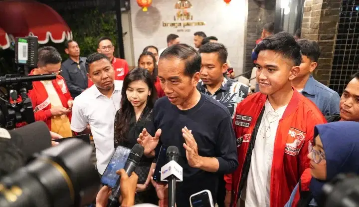 Jokowi Bilang PSI Mulai Ditakuti, Pengamat Ungkap Hal Sebaliknya