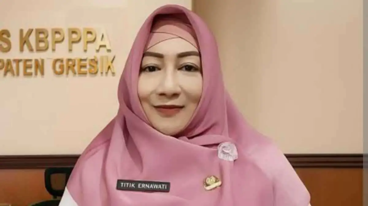 Dinas KBPPPA Gresik Dampingi Santri Korban Dugaan Perundungan