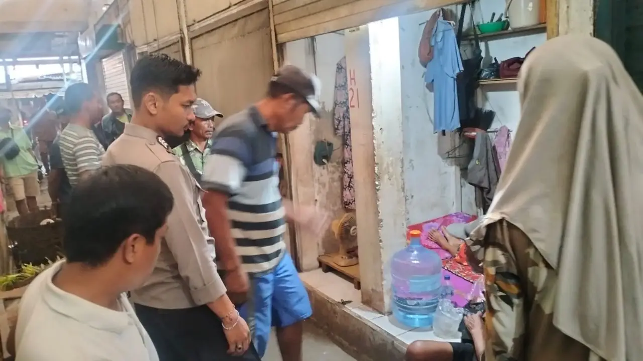 Lansia Ditemukan Tak Bernyawa di Kamar Kos Sidoarjo, Sempat Keluhkan Nyeri Dada