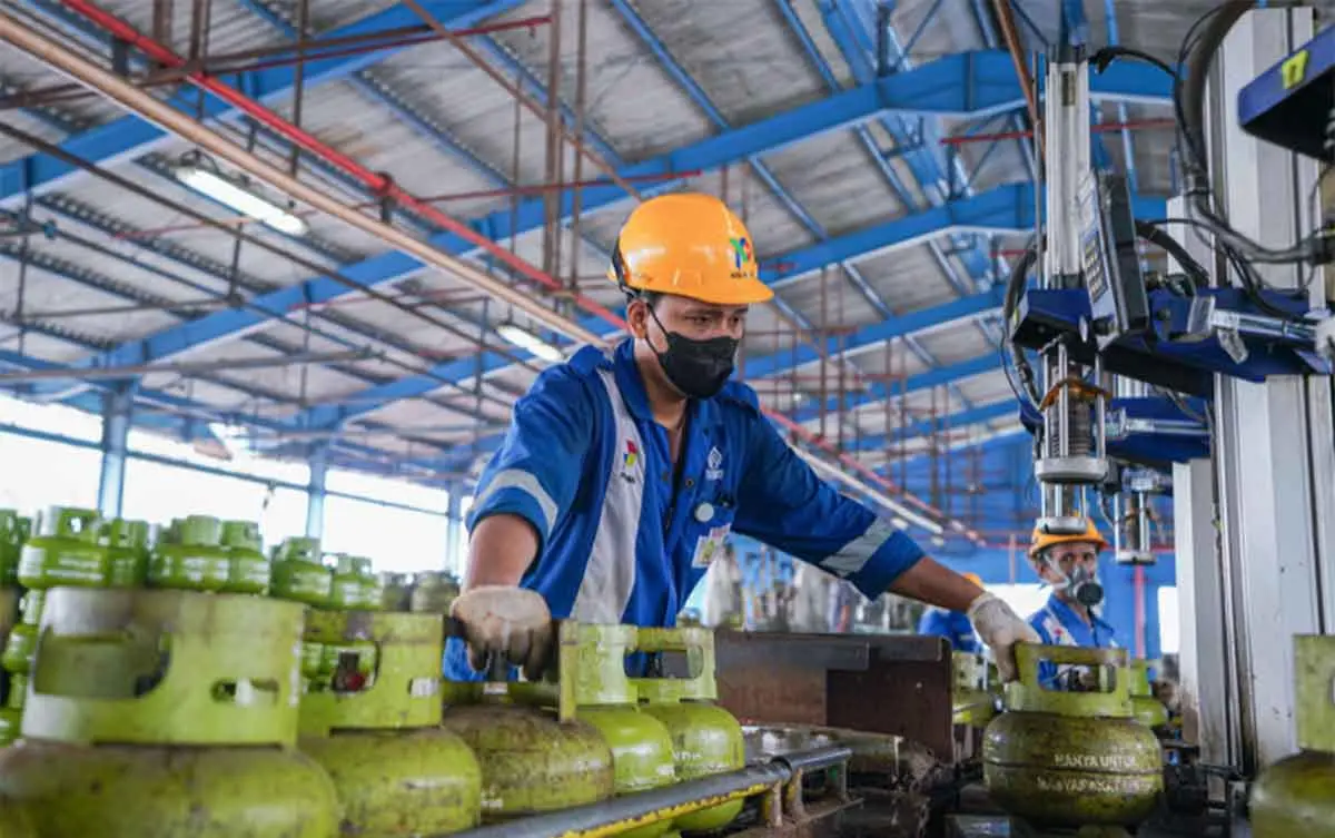 Subsidi Energi 2027 Turun, Pemerintah Atur Volume BBM dan LPG