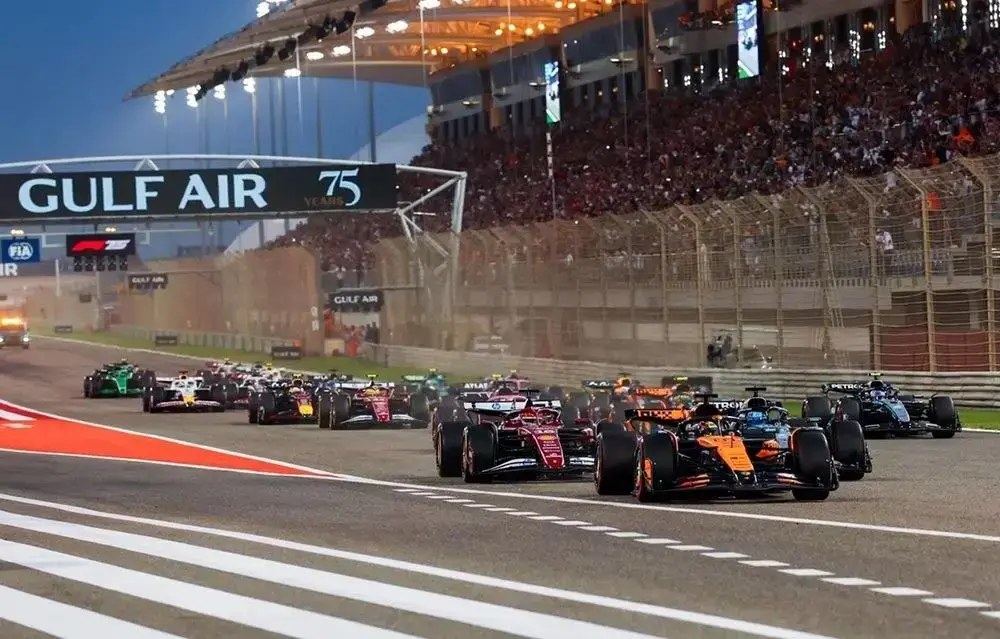 Alasan Grand Prix Bahrain 2026 Digelar di Sepang