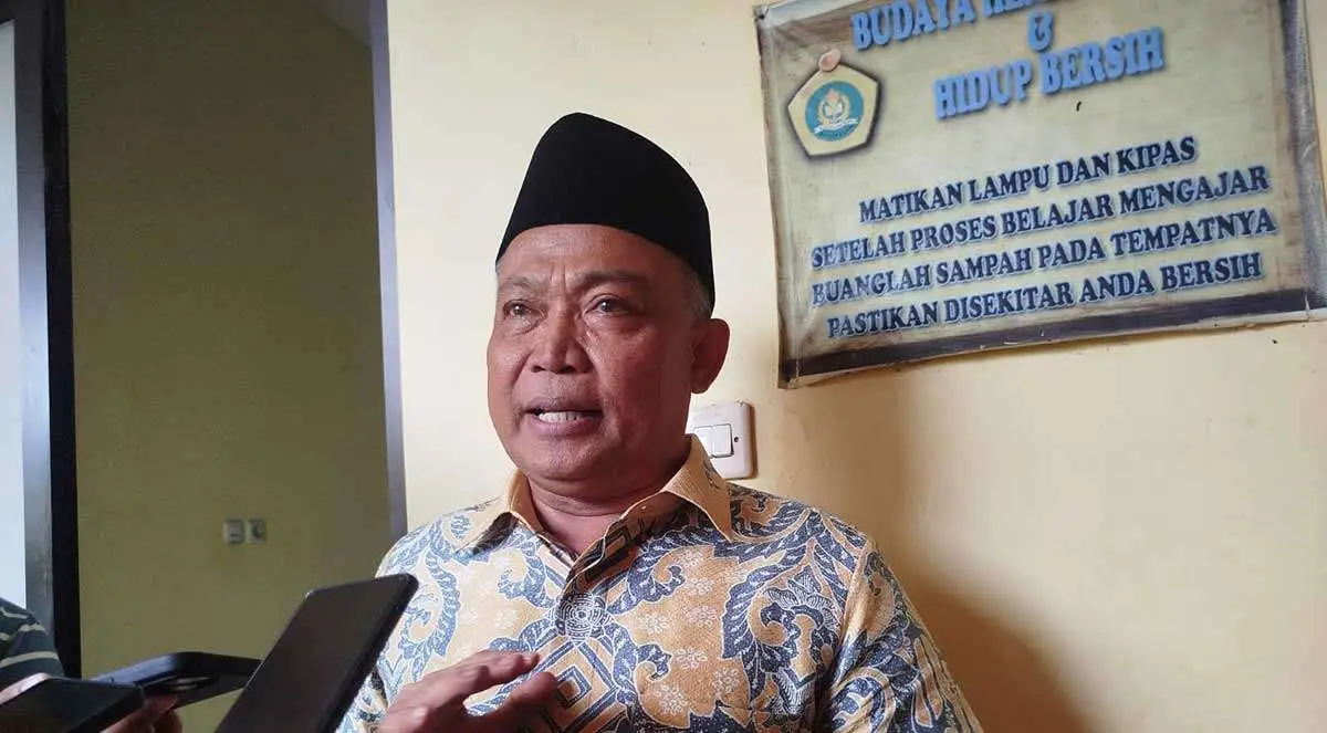 Syafiuddin Sosialisasikan Empat Pilar MPR RI bersama PGRI Bangkalan