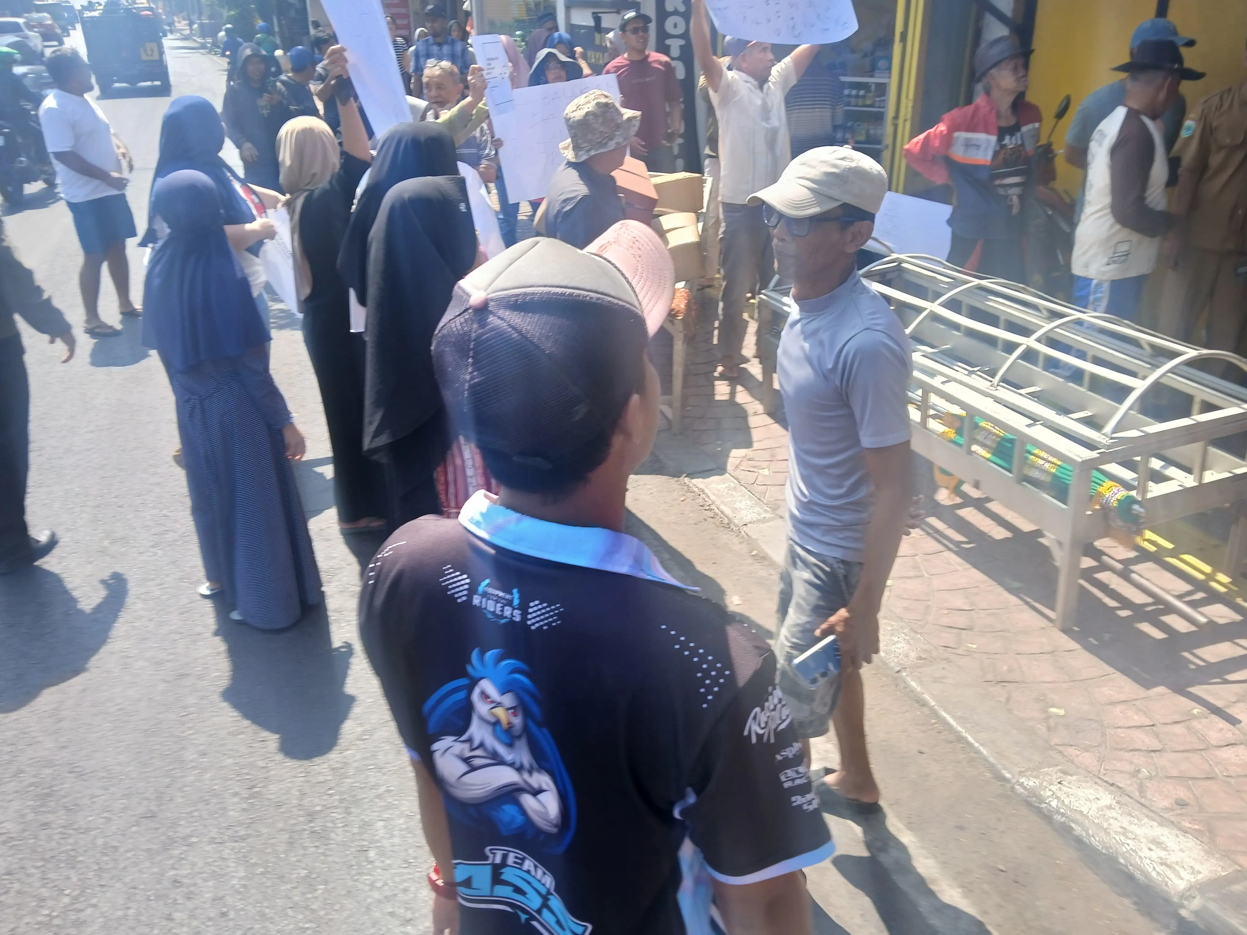 Warga Sisir Kota Batu Protes Fasum dan Tempat Keranda, Bakal Ada Mediasi