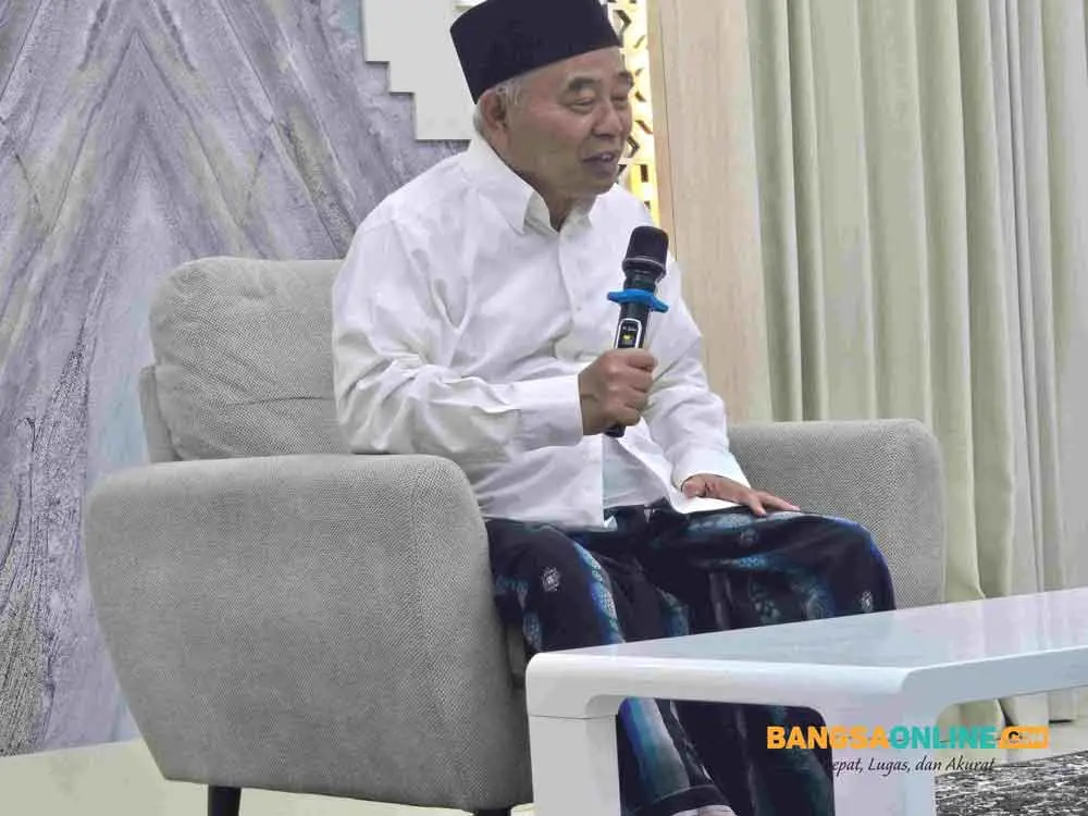 UAC Jaring 2.000 Mahasiswa Baru, Kiai Asep segera Buka Puluhan Prodi Umum