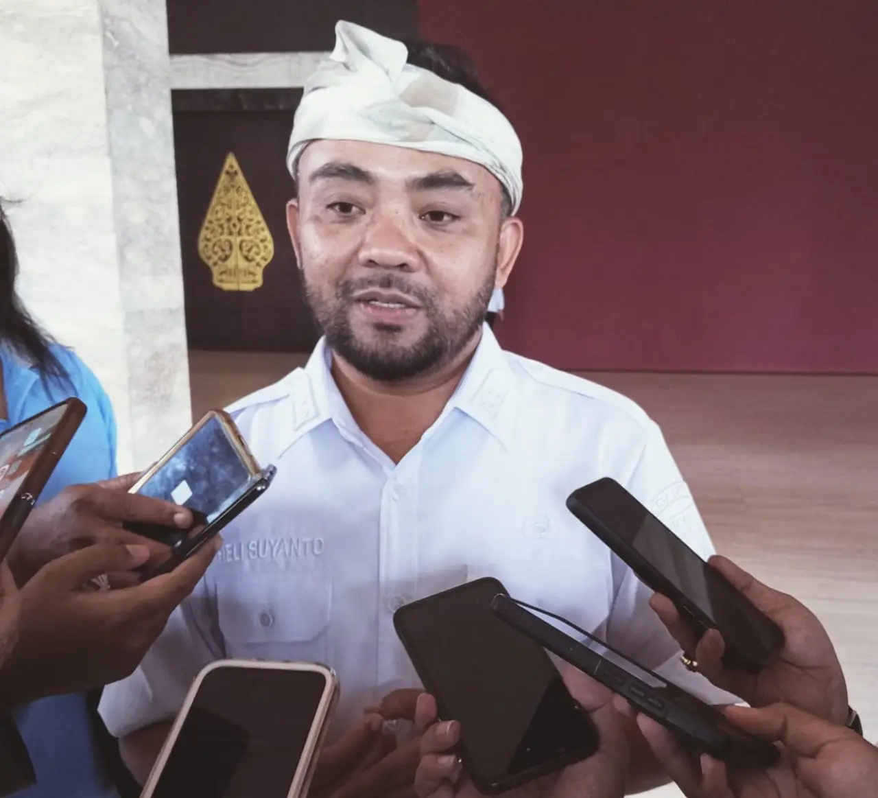 Wakil Wali Kota Batu, Heli Suyanto