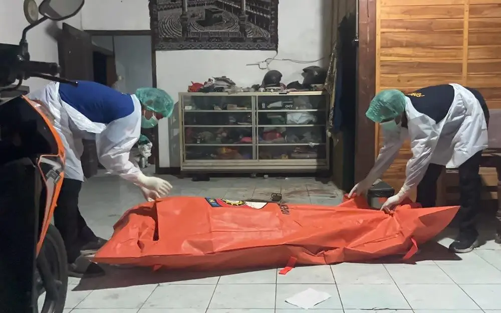 Polres Ngawi Selidiki Penyebab Kematian Imam Musala di Desa Klampisan