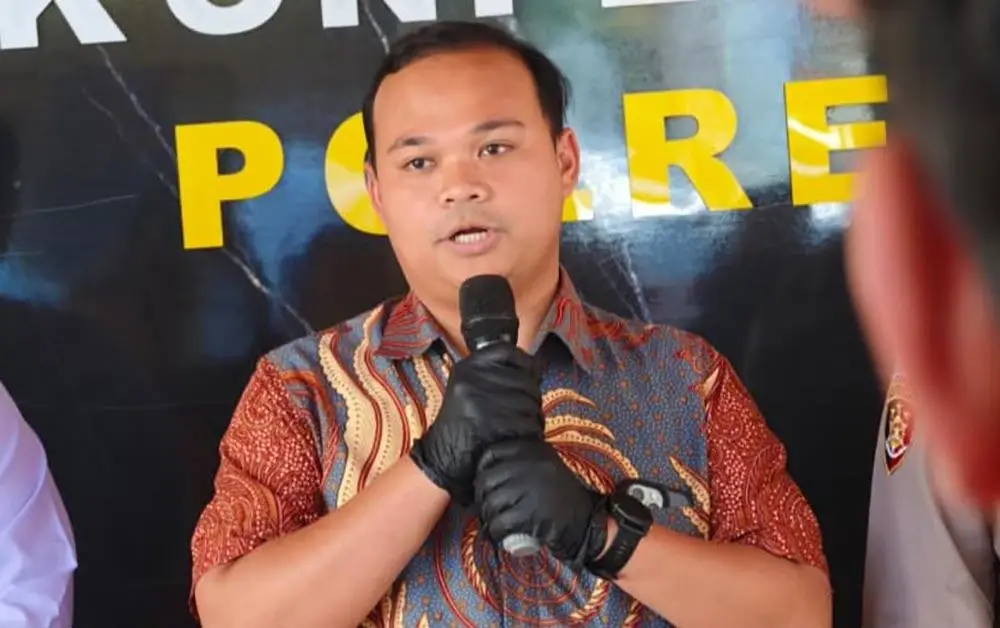 Gelapkan Uang Calon Jemaah Umroh Rp546 Juta, Pria Asal Boyolali Diamankan Polres Ngawi