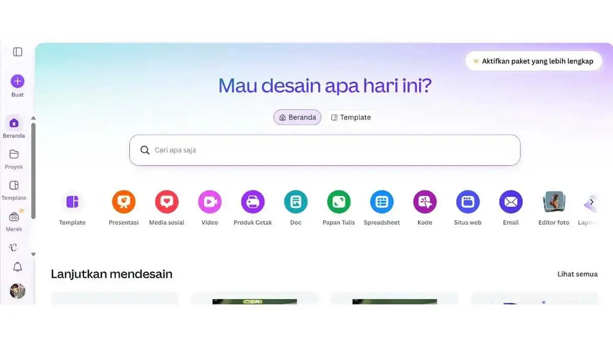 Perbedaan Canva Pro dan Canva Edu