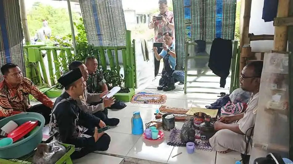 Jelang Pembongkaran Makam Joko Umbaran, Heru Nurcholis Diduga Kabur dari Padepokan