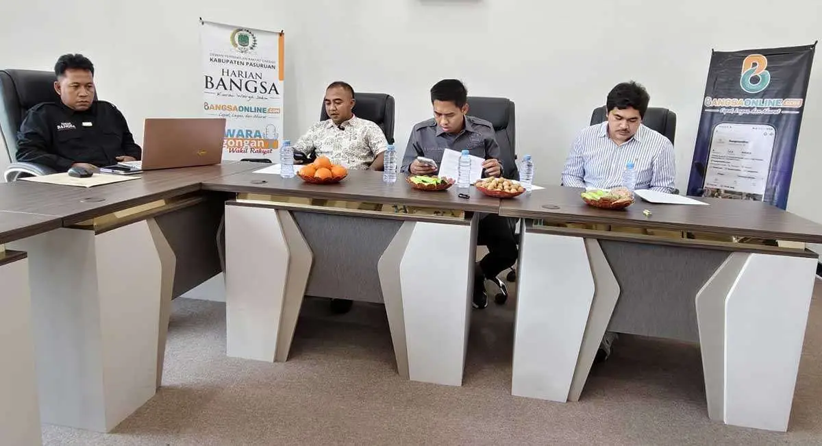 Komisi III DPRD Kabupaten Pasuruan Tegaskan Pembangunan Berkelanjutan di Usia 1.097 Tahun