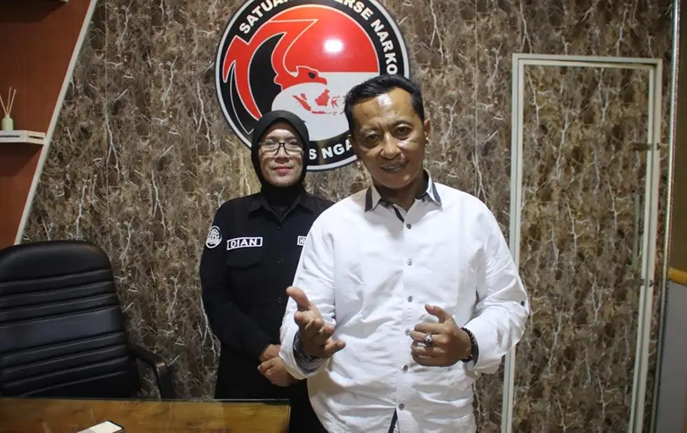 Edarkan Pil Berlogo LL, Pemuda Asal Karangjati Ngawi Diringkus Polisi