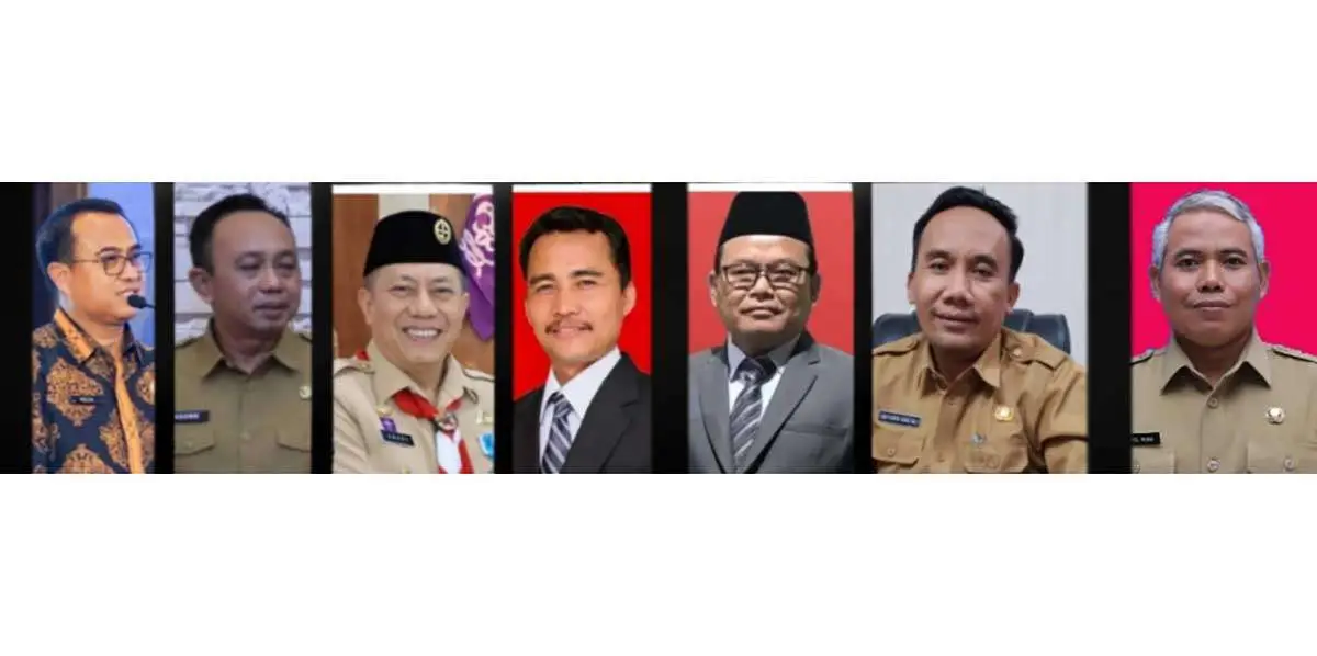 Tujuh Pejabat Eselon II Disebut Berpeluang Jadi Plt Sekdakab Gresik