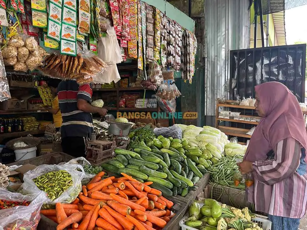 Daftar Harga Sembako Kota Batu Hari Ini 4 Oktober 2026: Cabai keriting, Rawit, dan Teri Naik