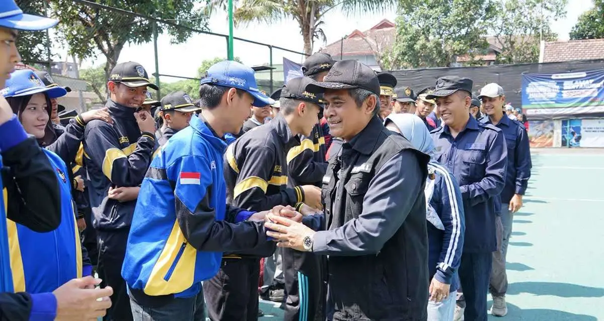 1.500 Peserta Meriahkan LPBB dan Festival Anak HUT ke-81 Jatim