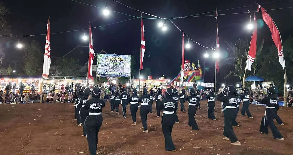 22 Perguruan Silat Tampil di Nguri-uri Budaya Jawi