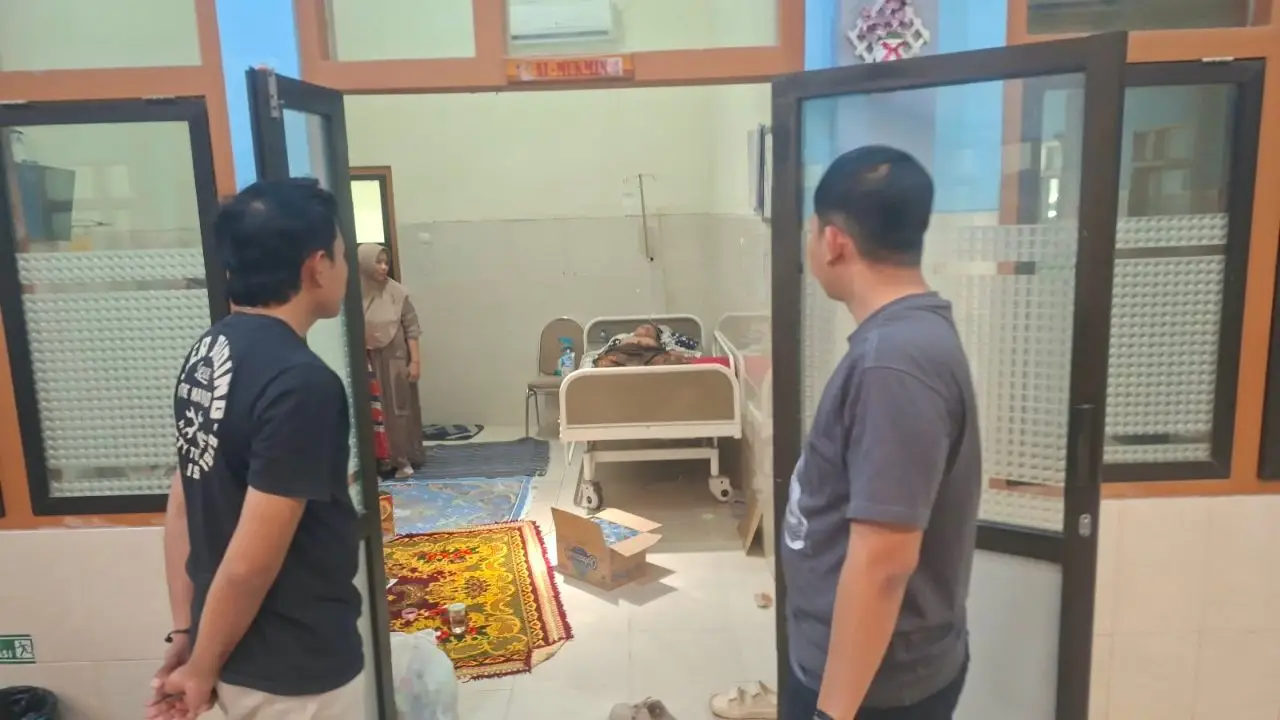 Dugaan Penganiayaan Sesama Santri Ponpes Mambaul Ulum, Polres Pamekasan Fasilitasi Visum Korban