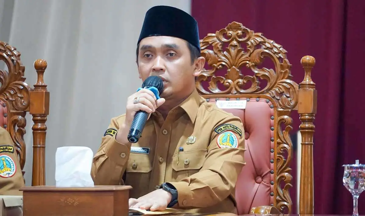 Pemkot Pasuruan Gelar Uji Publik Rancangan Perubahan Perda Pajak dan Retribusi