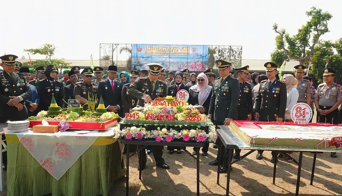 Kodim 0809/Kediri Tegaskan Komitmen TNI Hadir di Tengah Masyarakat