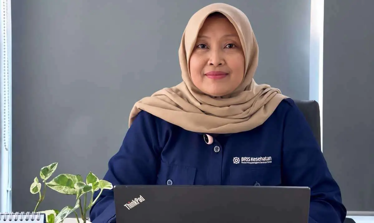 Pegawai BPJS Kesehatan Madiun Rasakan Manfaat JKN saat Anak Dirawat
