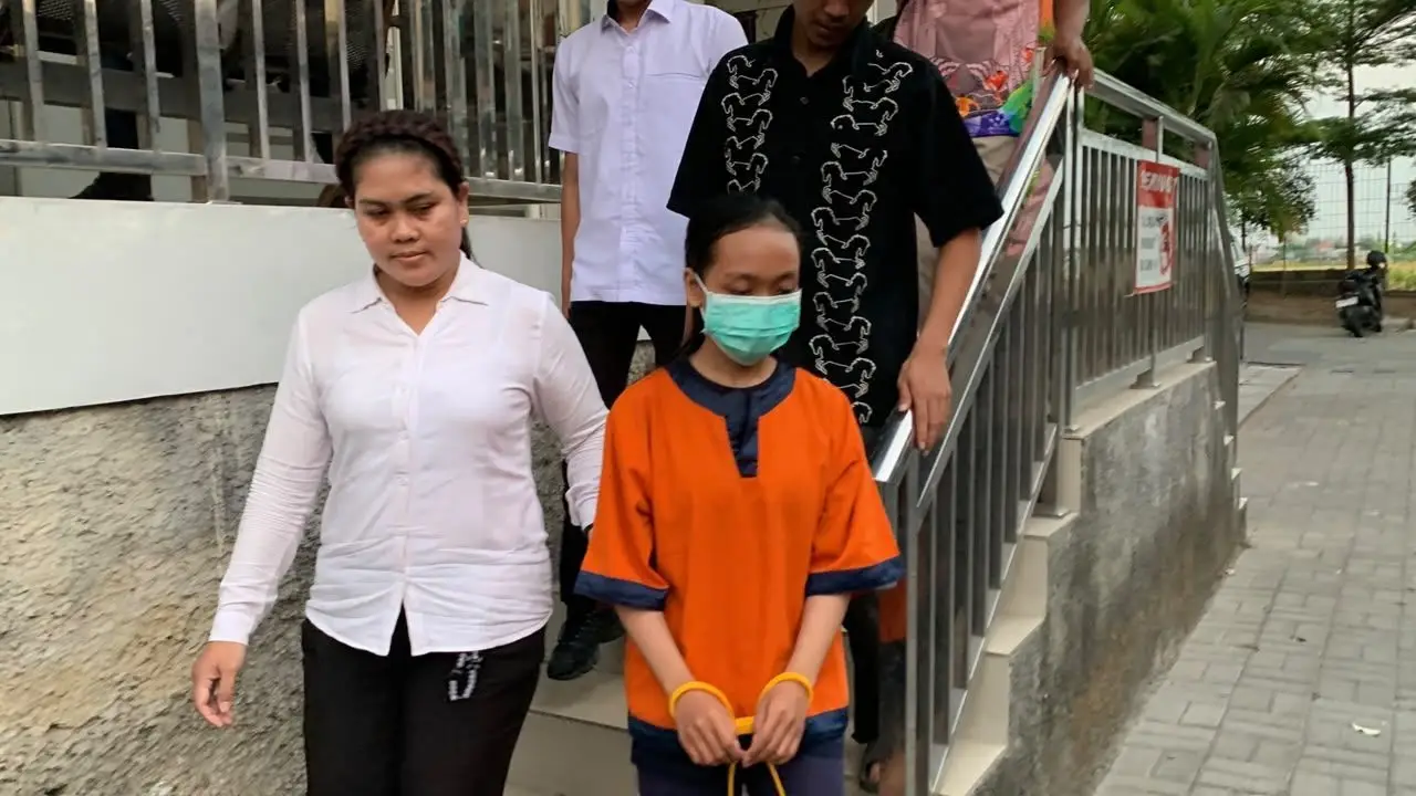 Wanita Tusuk Kekasih hingga Tewas di Menganti Gresik Diduga Terencana, Pelaku Sempat Beli Pisau