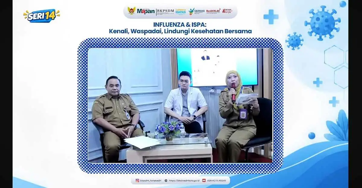 Webinar Lentera Mapan Seri 14.