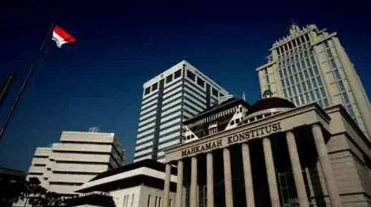 Gedung MK