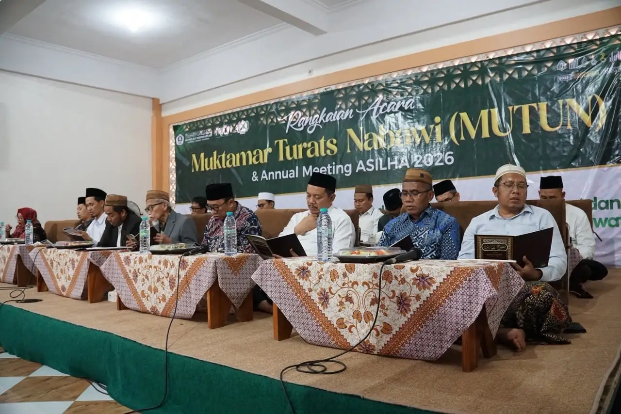 MUTUN 2026 di Tebuireng Jombang Dorong Pesantren Jadi Pusat Pengembangan Ilmu Hadis