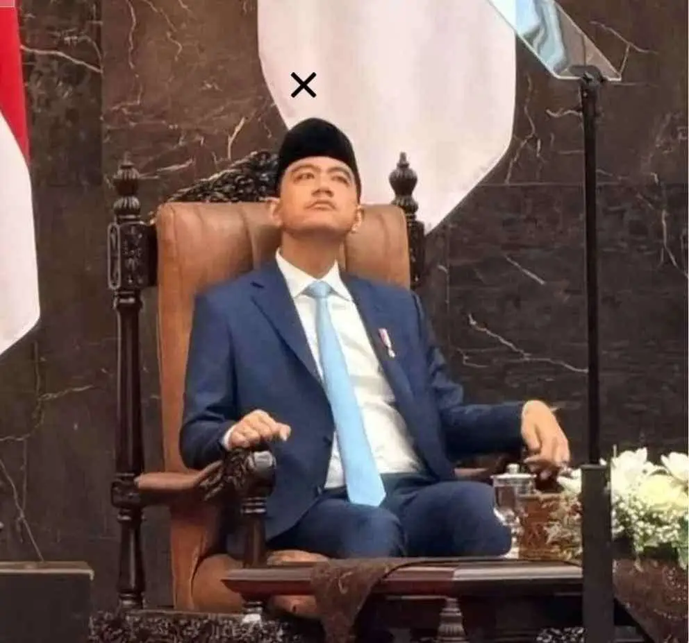 Gibran Rakabuming Raka. Foto: dokumentasi MPR